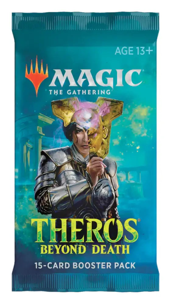 MTG Theros Beyond Death Booster Pack - Magic: The Gathering Sealed