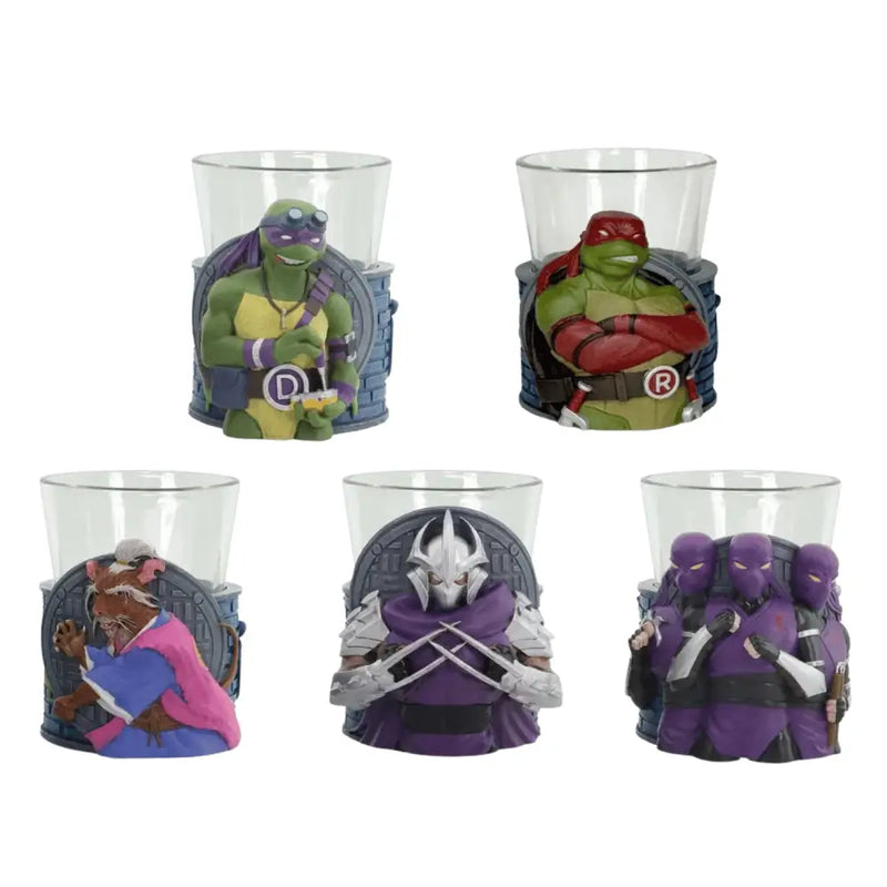 MTG TMNT Mini Dice Cups - Accessoire