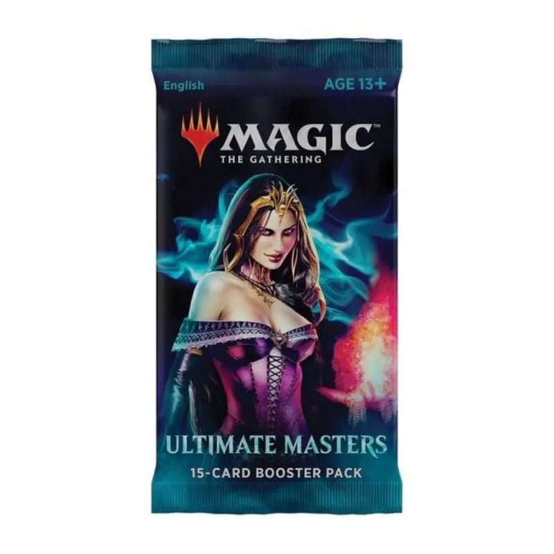 MTG Ultimate Masters Booster Pack - Magic: The Gathering Sealed