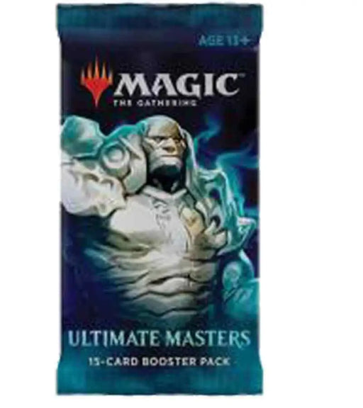 Ultimate Masters Booster Pack - Magic: The Gathering Sealed