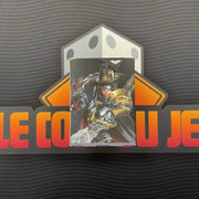 MTG Universes Beyond Warhammer 40,000 Commander Deck Forces of the Imperium (Opened Like New) - Magic: The Gathering