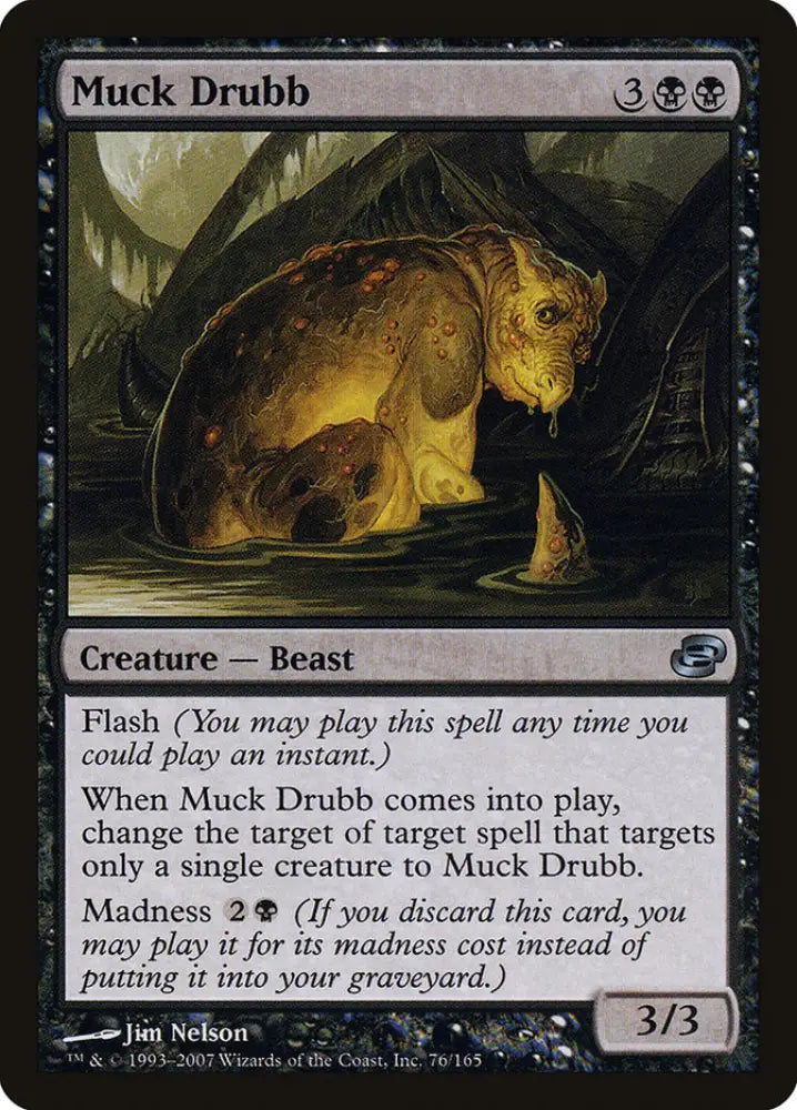 Muck Drubb [Planar Chaos] - MTG Single