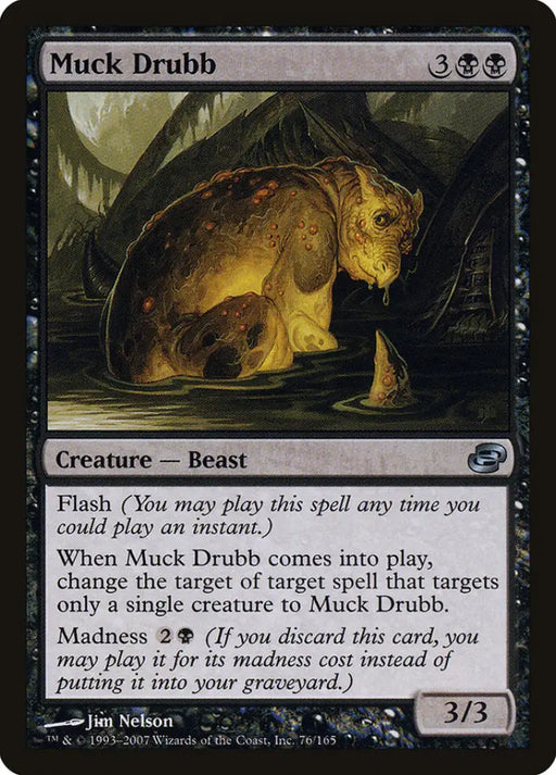 Muck Drubb [Planar Chaos] - MTG Single