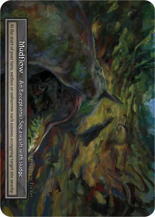 Mudflow (Foil) [Alpha]