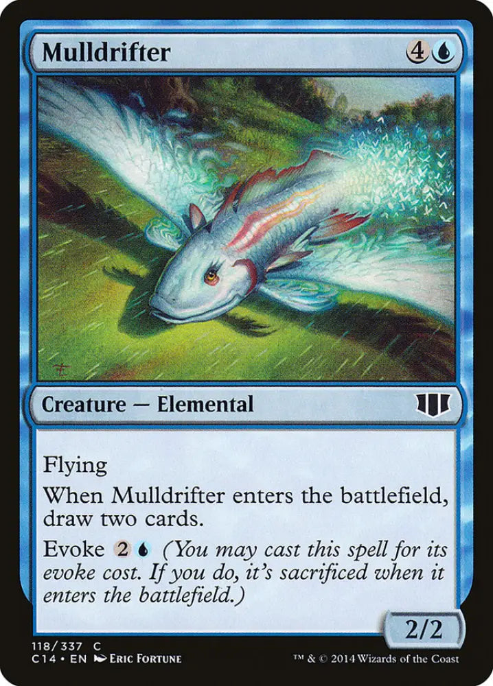 Mulldrifter [Commander 2014] - MTG Single