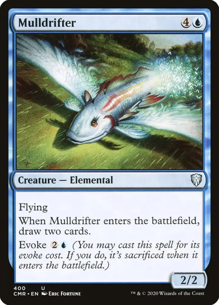 Mulldrifter [Commander Legends] - MTG Single