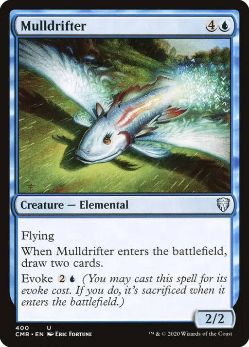 Mulldrifter [Commander Legends] - MTG Single