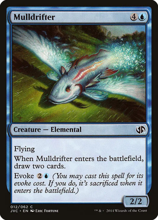 Mulldrifter [Duel Decks Anthology] - MTG Single