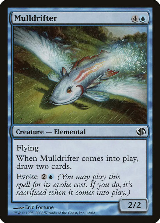 Mulldrifter [Duel Decks: Jace vs. Chandra] - MTG Single
