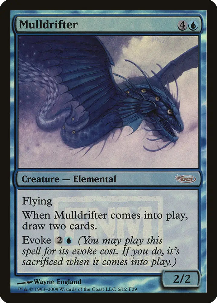 Mulldrifter [Friday Night Magic 2009] - MTG Single