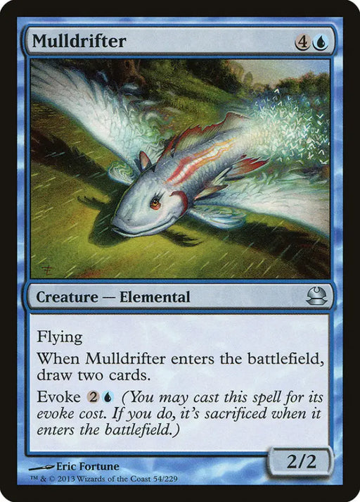 Mulldrifter [Modern Masters] - MTG Single