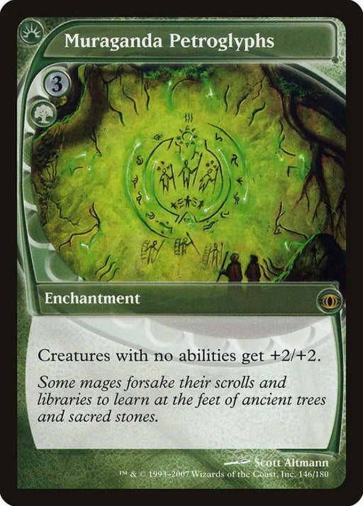 Muraganda Petroglyphs [Future Sight] - MTG Single