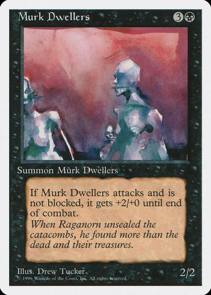 Murk Dwellers [Introductory Two-Player Set] - MTG Single
