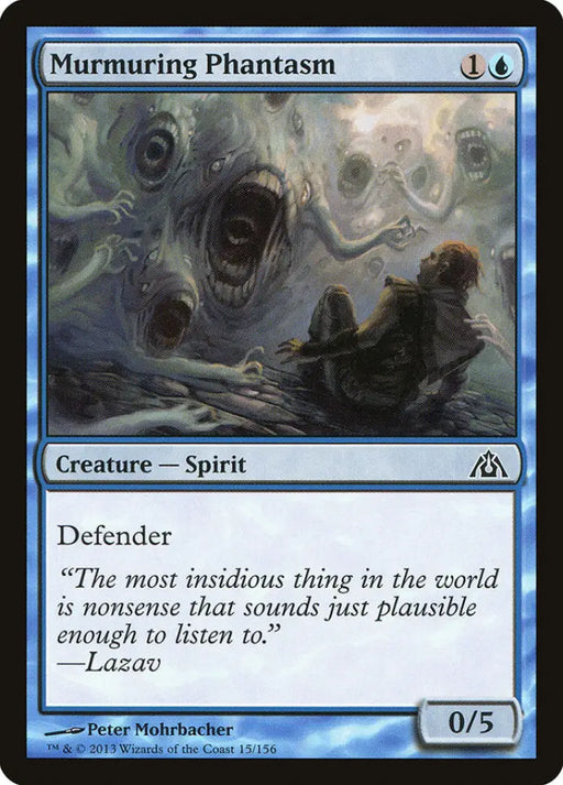 Murmuring Phantasm [Dragon’s Maze] - MTG Single