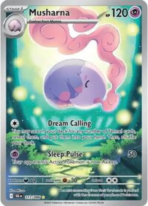 Musharna - 117/086 (117/086) [SV: Black Bolt]