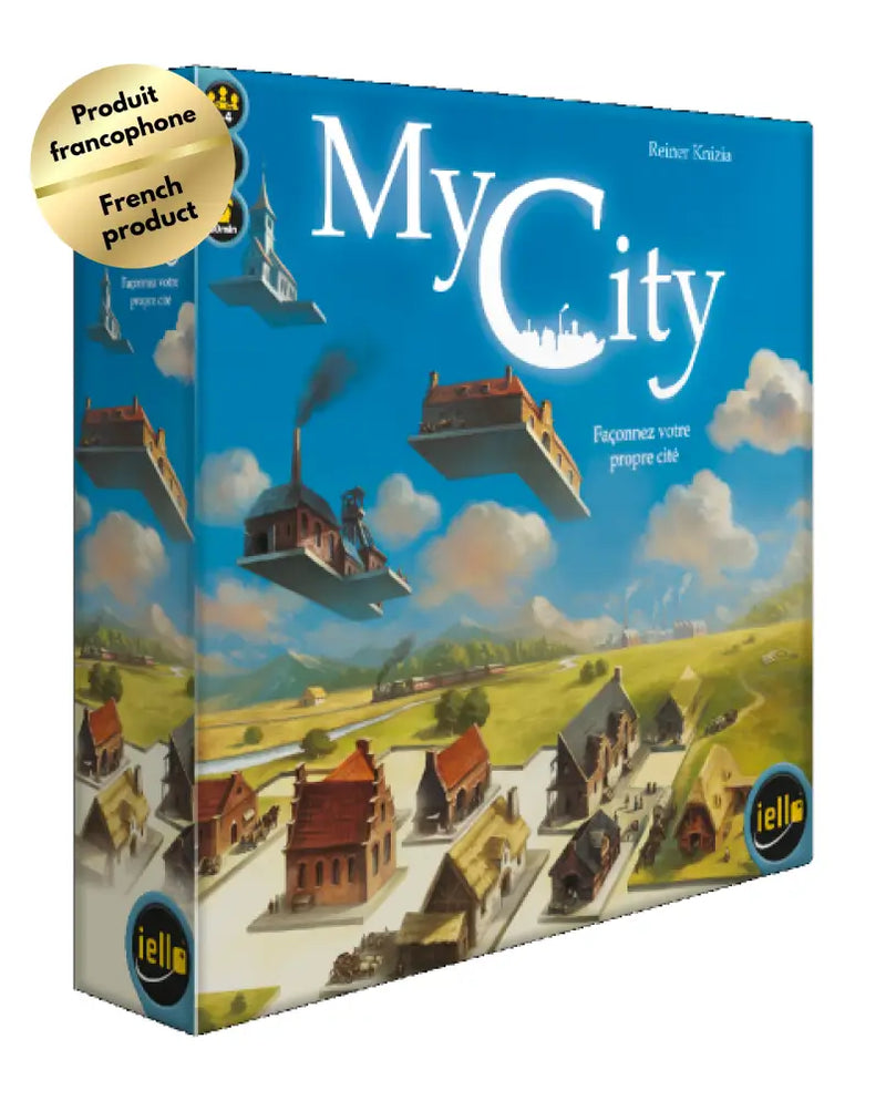 My City (FR) - Board Games