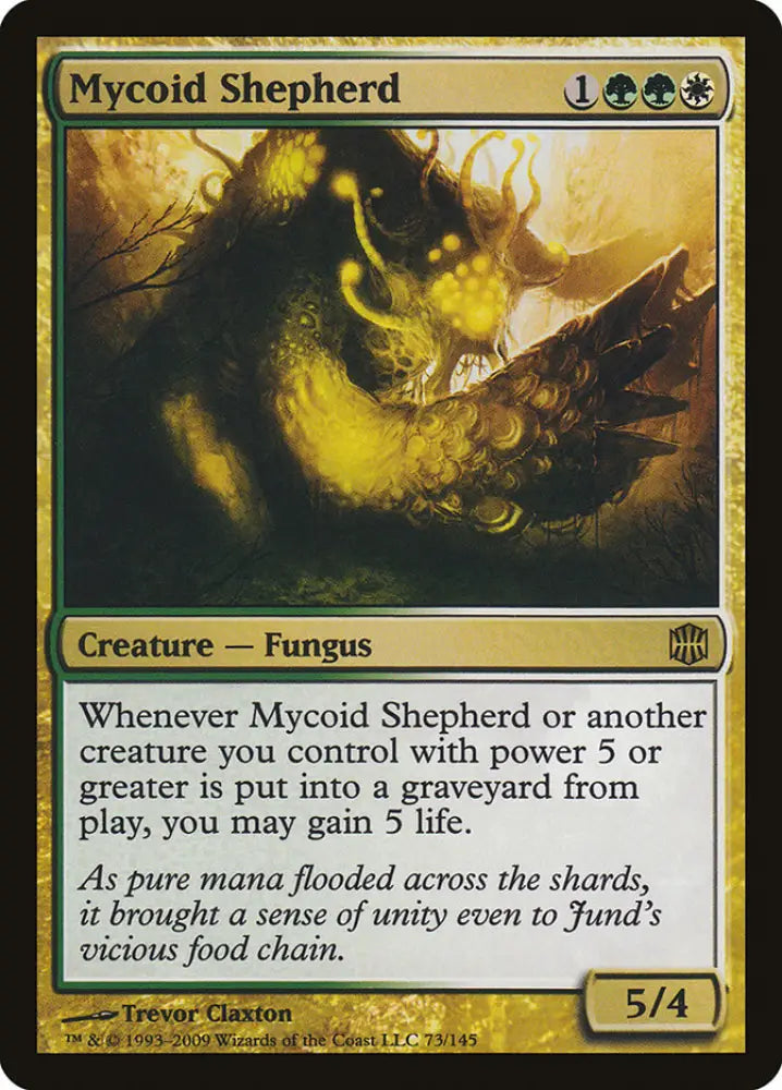 Mycoid Shepherd [Alara Reborn] - MTG Single