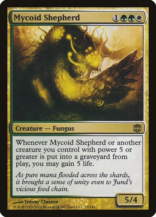 Mycoid Shepherd [Alara Reborn] - MTG Single