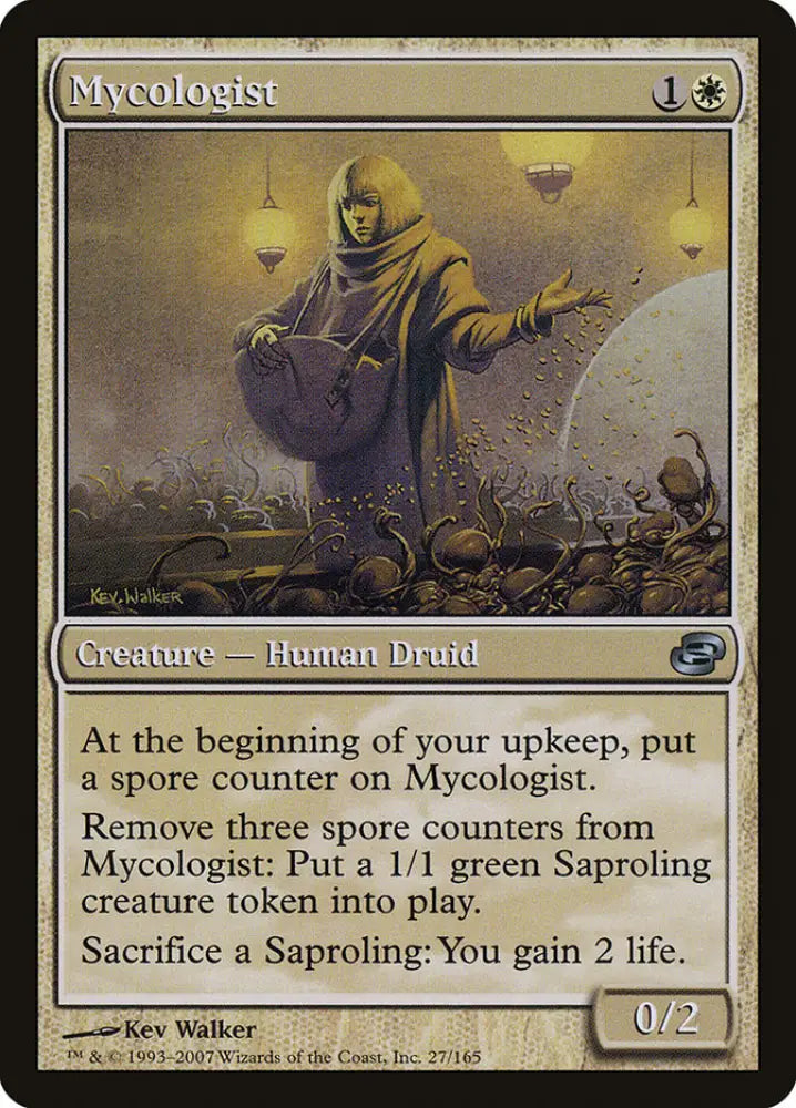 Mycologist [Planar Chaos] - MTG Single