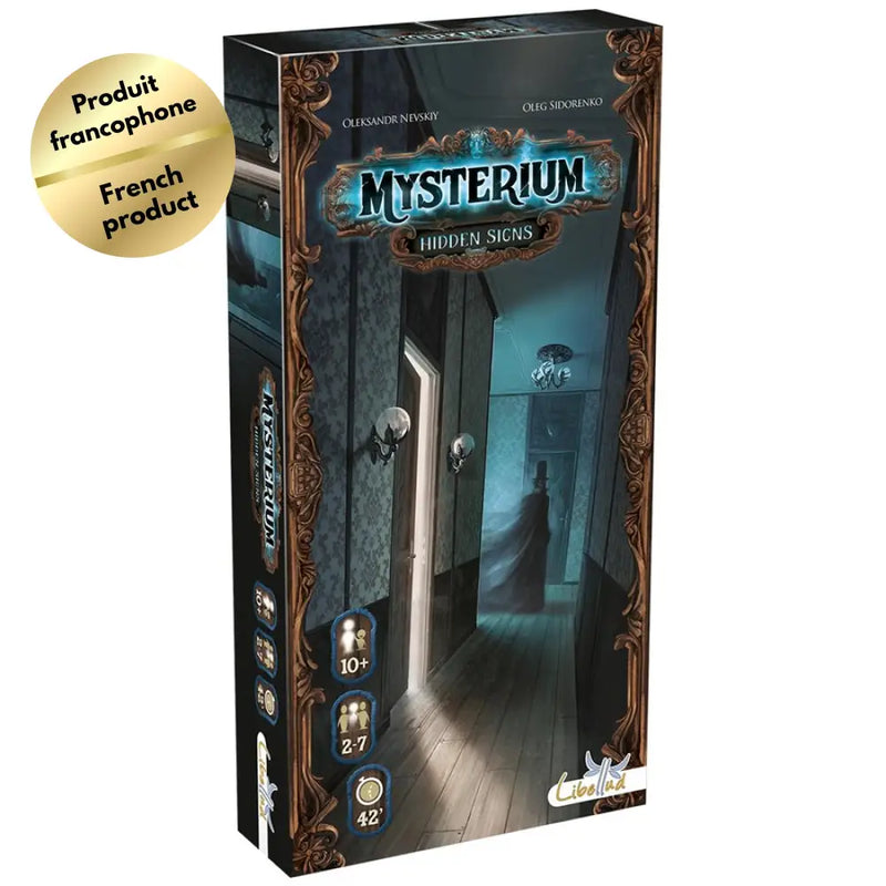 Mysterium: Hidden Signs (ML) - Board Games