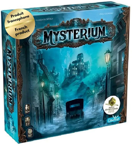 Mysterium (ML) - Board Games