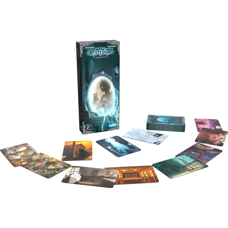 Mysterium Secrets & Lies (ML) - Board Games