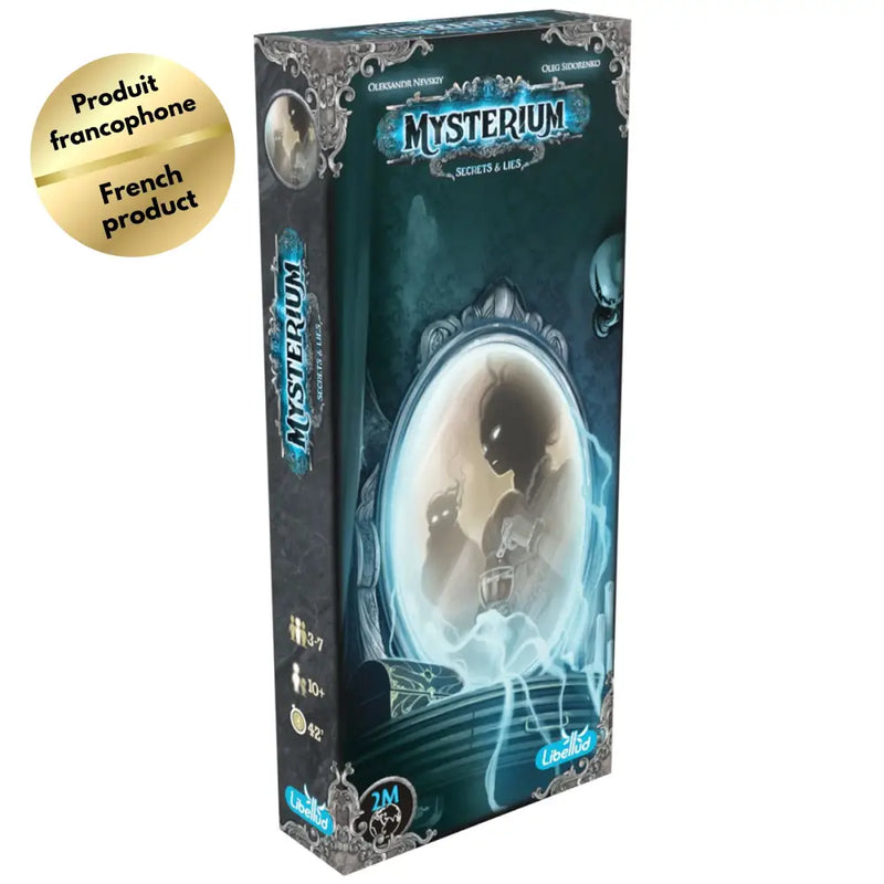 Mysterium Secrets & Lies (ML) - Board Games