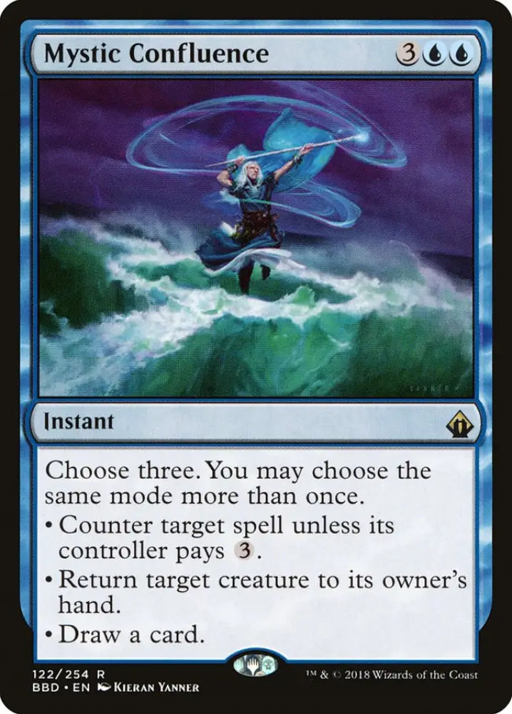 Mystic Confluence [Battlebond] - MTG Single