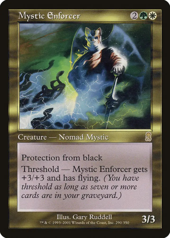 Mystic Enforcer [Odyssey] - MTG Single