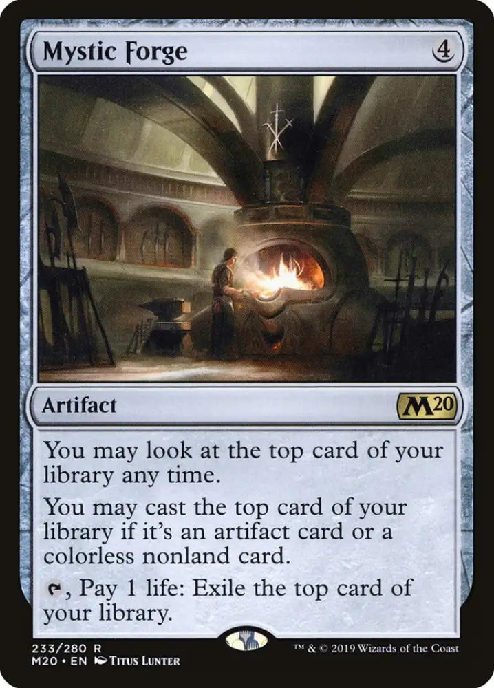 Mystic Forge [Core Set 2020] - MTG Single