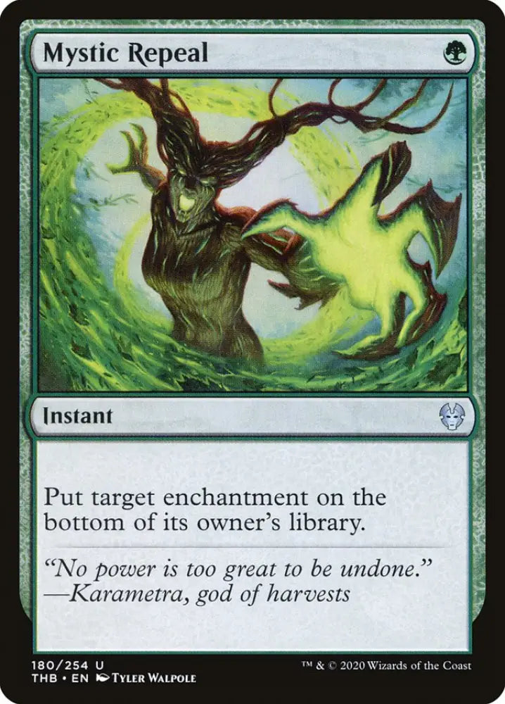 Mystic Repeal [Theros Beyond Death] - MTG Single