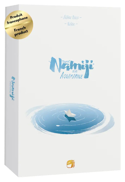 Namiji - Ext. Aquamarine (fr) - Board Games