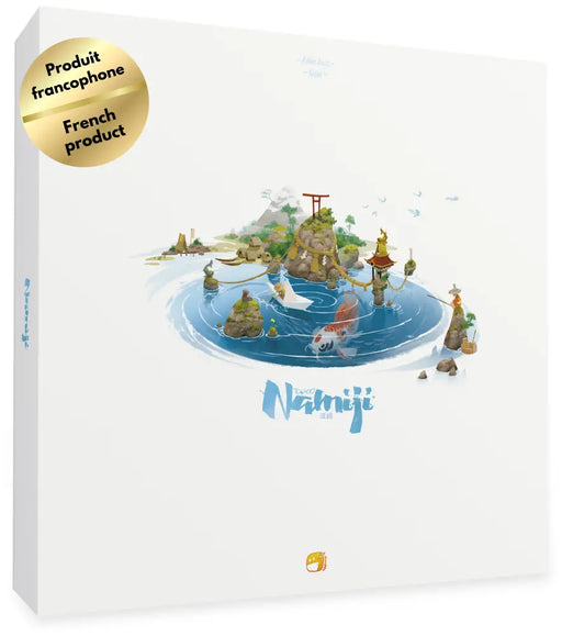 Namiji (fr) - Board Games