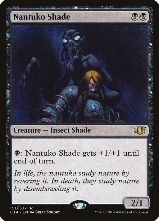 Nantuko Shade [Commander 2014] - MTG Single
