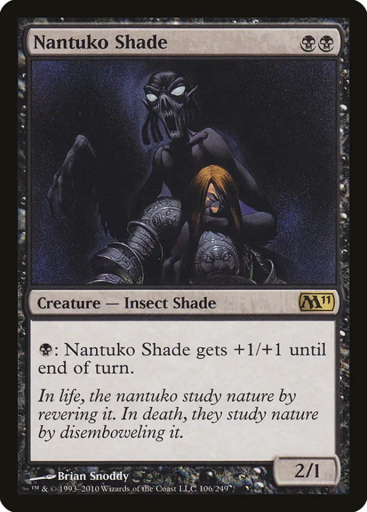 Nantuko Shade [Magic 2011] - MTG Single