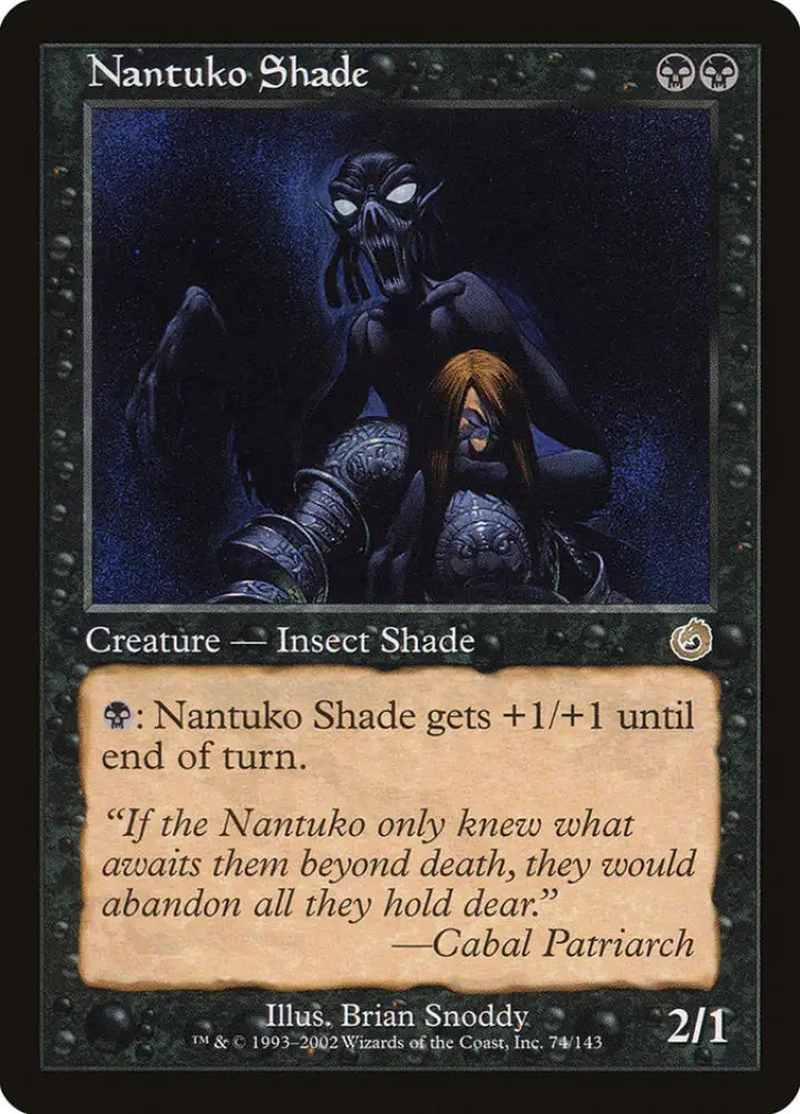 Nantuko Shade [Torment] - MTG Single