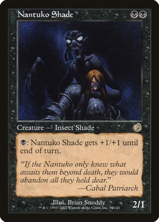 Nantuko Shade [Torment] - MTG Single