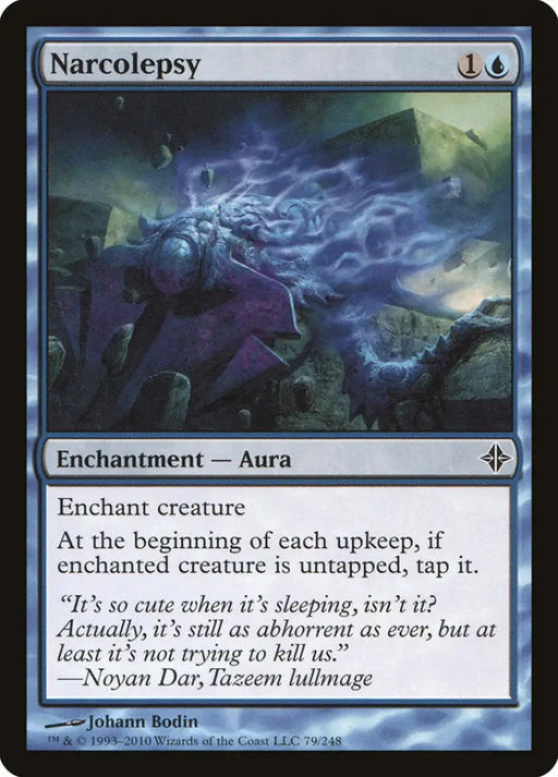 Narcolepsy [Rise of the Eldrazi] - MTG Single