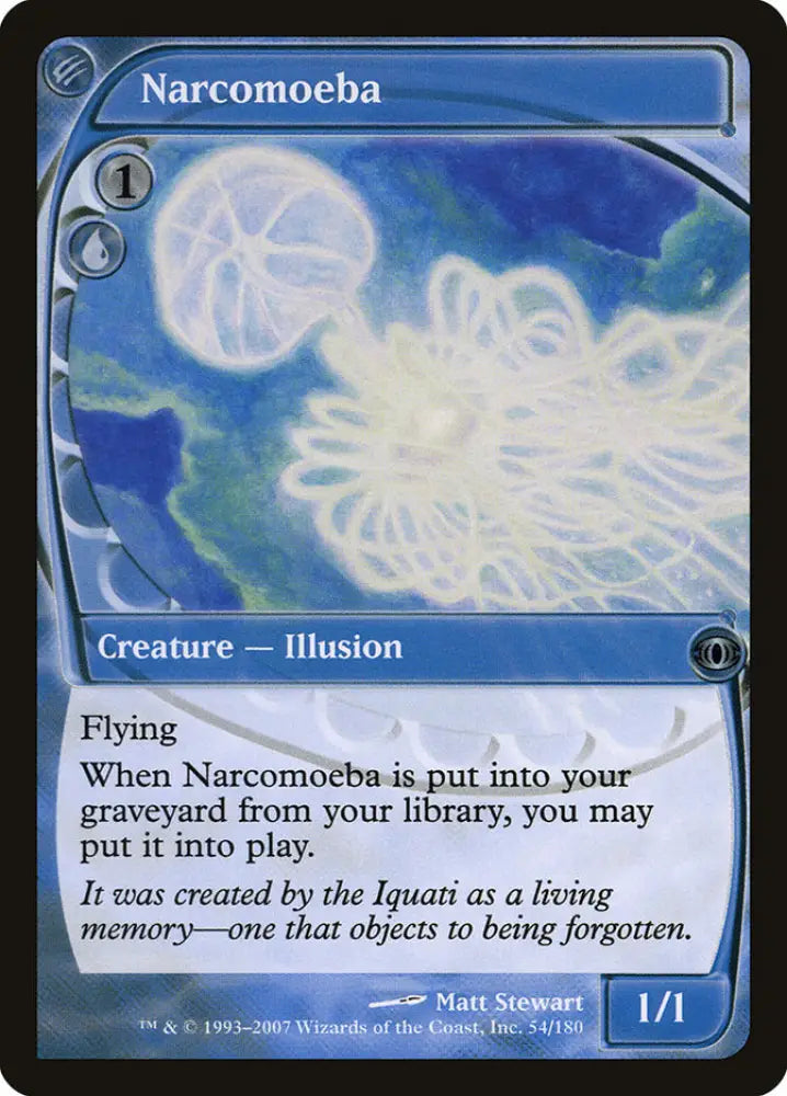 Narcomoeba [Future Sight] - MTG Single