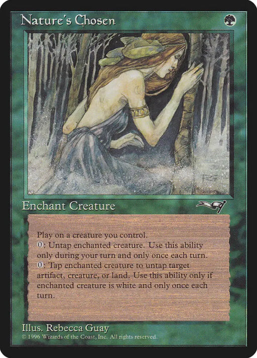 Nature’s Chosen [Alliances] - MTG Single