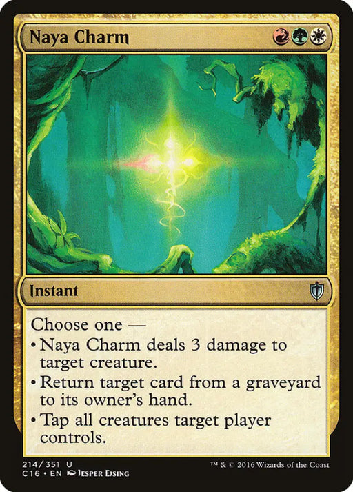 Naya Charm [Commander 2016] - MTG Single