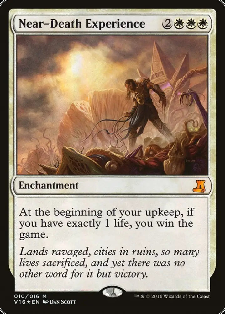 Near-Death Experience [From the Vault: Lore] - MTG Single