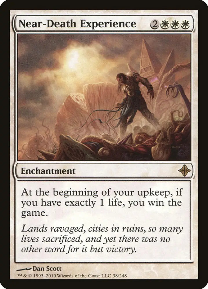 Near-Death Experience [Rise of the Eldrazi] - MTG Single