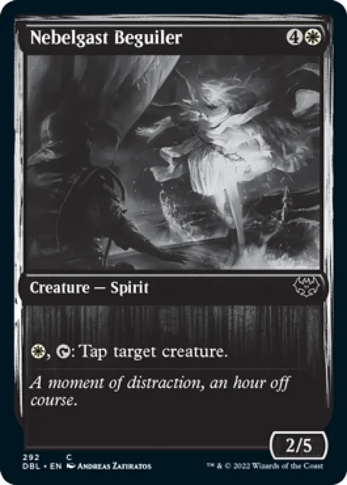 Nebelgast Beguiler [Innistrad: Double Feature] - MTG Single