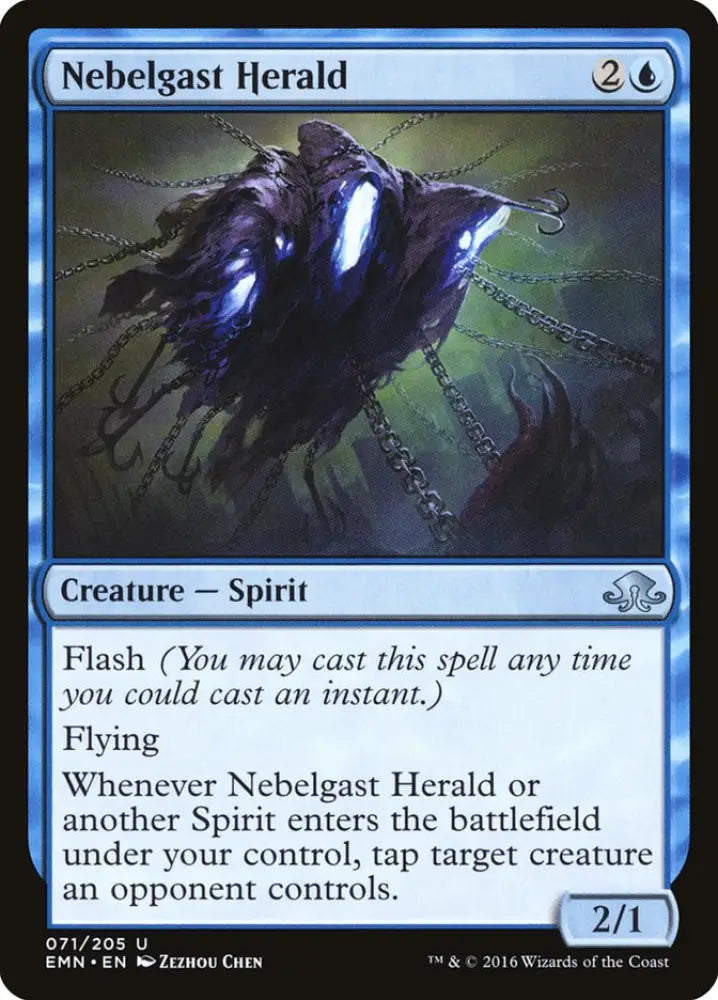 Nebelgast Herald [Eldritch Moon] - MTG Single