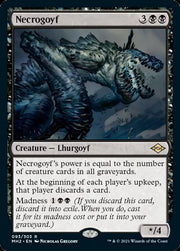 Necrogoyf [Modern Horizons 2] - MTG Single