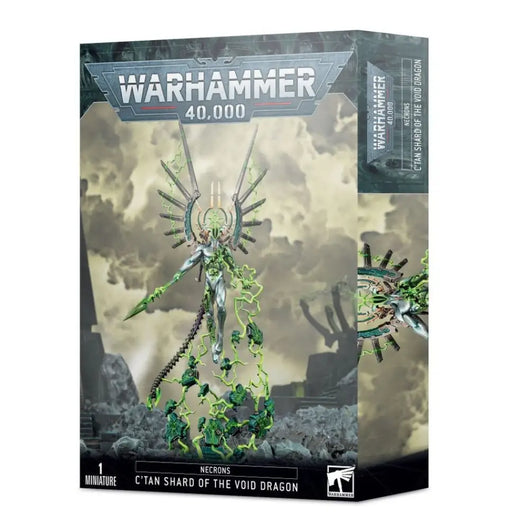 Necrons: C’tan Shard of the Void Dragon - Games Workshop