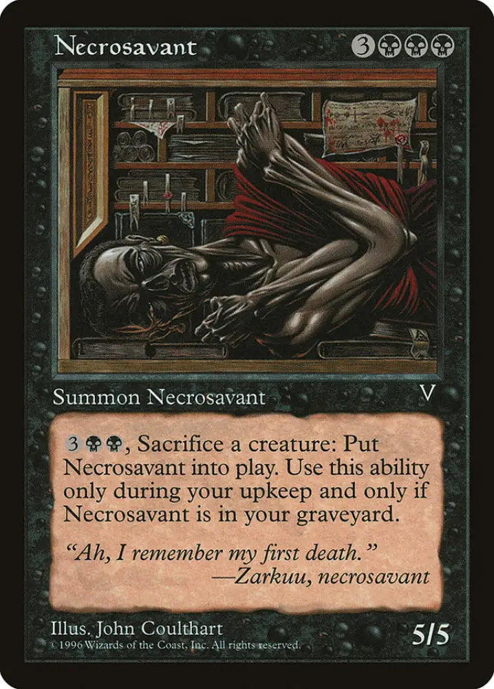 Necrosavant [Multiverse Gift Box] - MTG Single