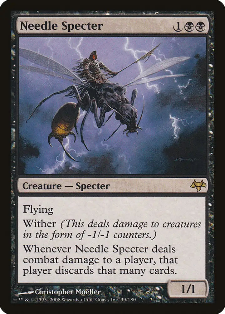 Needle Specter [Eventide] - MTG Single