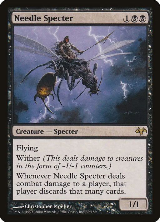 Needle Specter [Eventide] - MTG Single